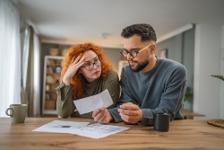 IRS tax levy help in Eatonville