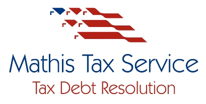 Mathis Tax Service Logo