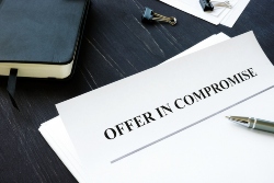 Offers in Compromise